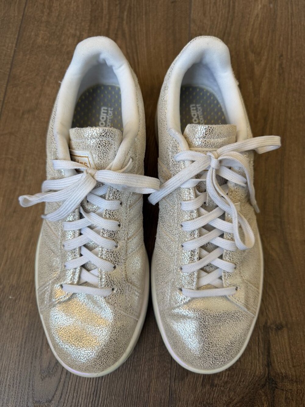 ADIDAS GRAND COURT - Cloudfoam Comfort - SIZE 9 (Womens)